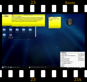 Knotes